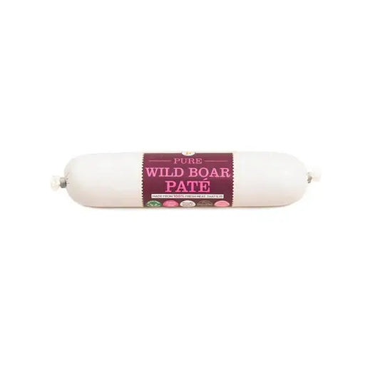 JR Pet Pure Wild Boar Pate 200g