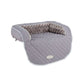 Wilton Sofa Bed (S) Grey