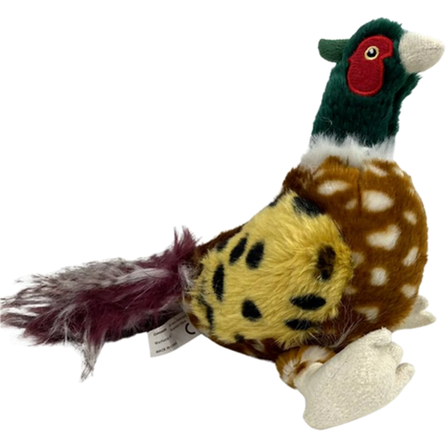 Animal Instincts Forest Friends Phileas Pheasant Small