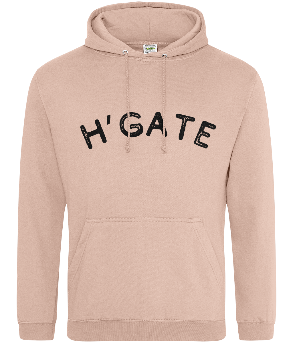 H'Gate Hoodie- Harrogate Hoodie