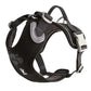 Hurtta Weekend Warrior Harness Raven 45-60cm