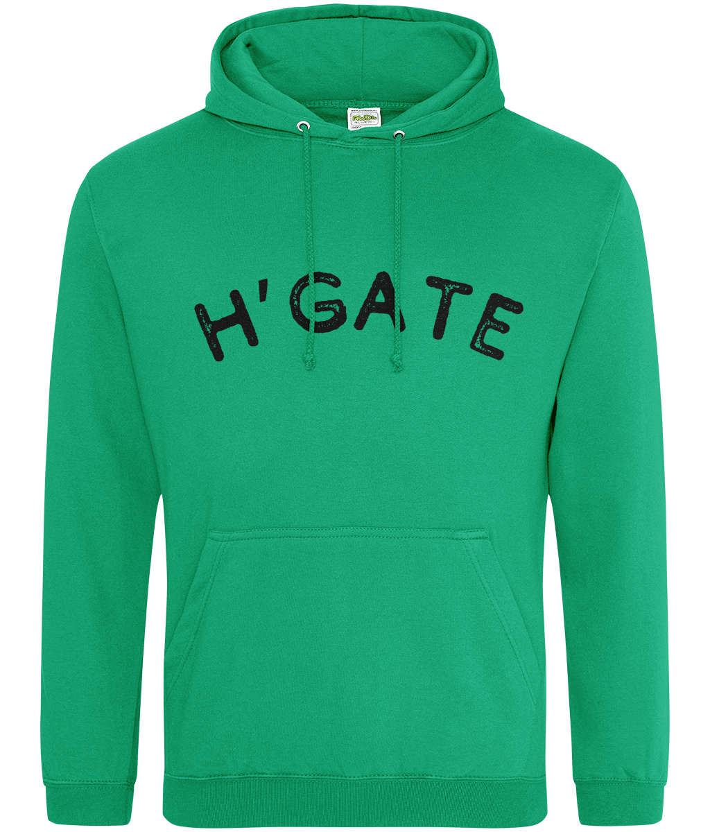 H'Gate Hoodie- Harrogate Hoodie