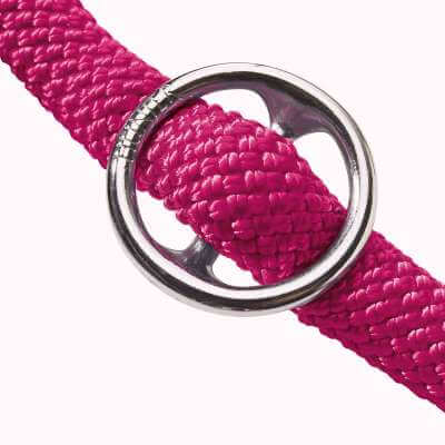 Hunter Leash Retriever Freestyle 10/170 Rope raspberry