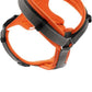 Hunter Harness Maldon 34-49/XS Mesh orange/grey