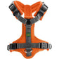 Hunter Harness Maldon 34-49/XS Mesh orange/grey