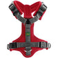 Hunter Harness Maldon 34-49/XS Mesh red/grey
