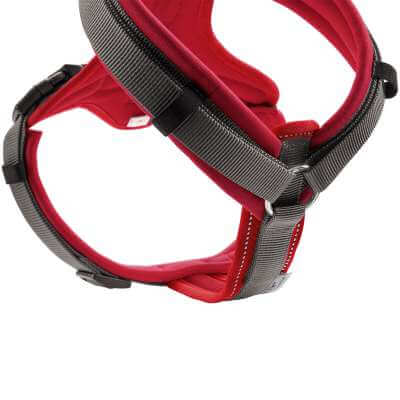 Hunter Harness Maldon 34-49/XS Mesh red/grey