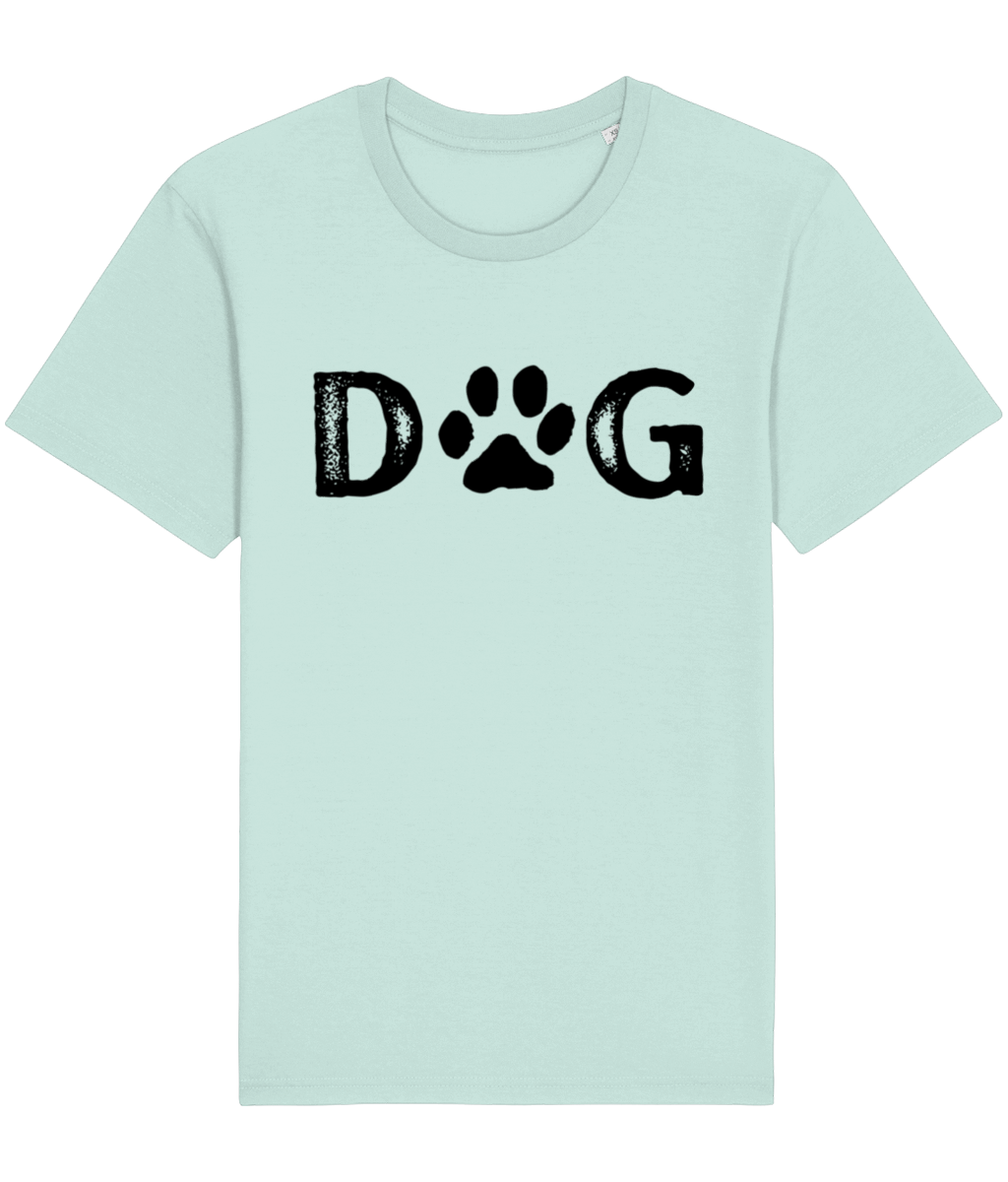 Dog Paw T-Shirt