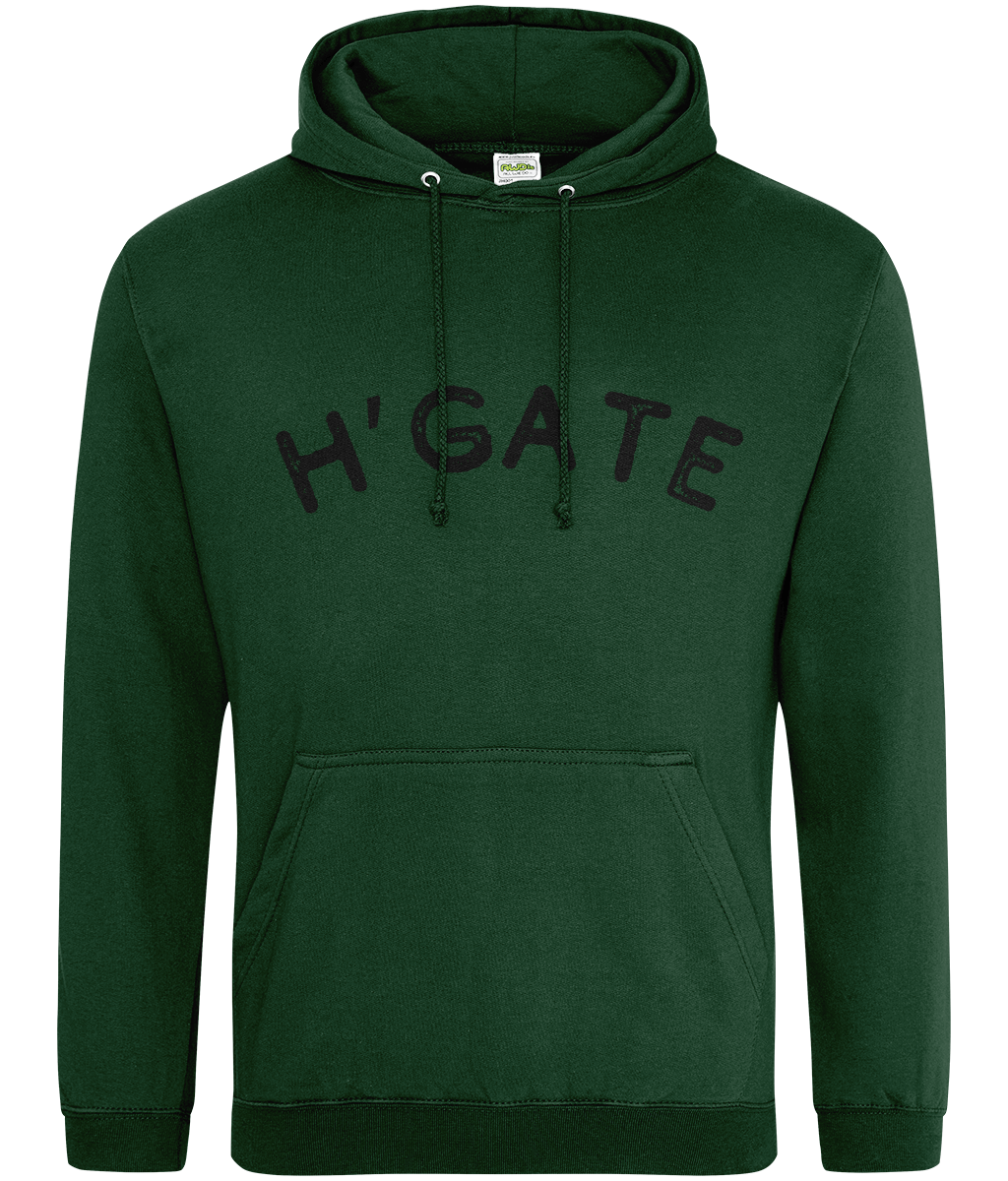 H'Gate Hoodie- Harrogate Hoodie