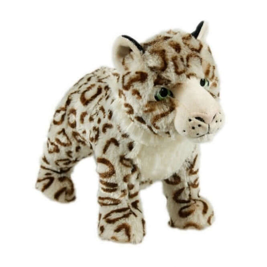 Animal Instincts Snow Mates Sophia Snow Leopard Large