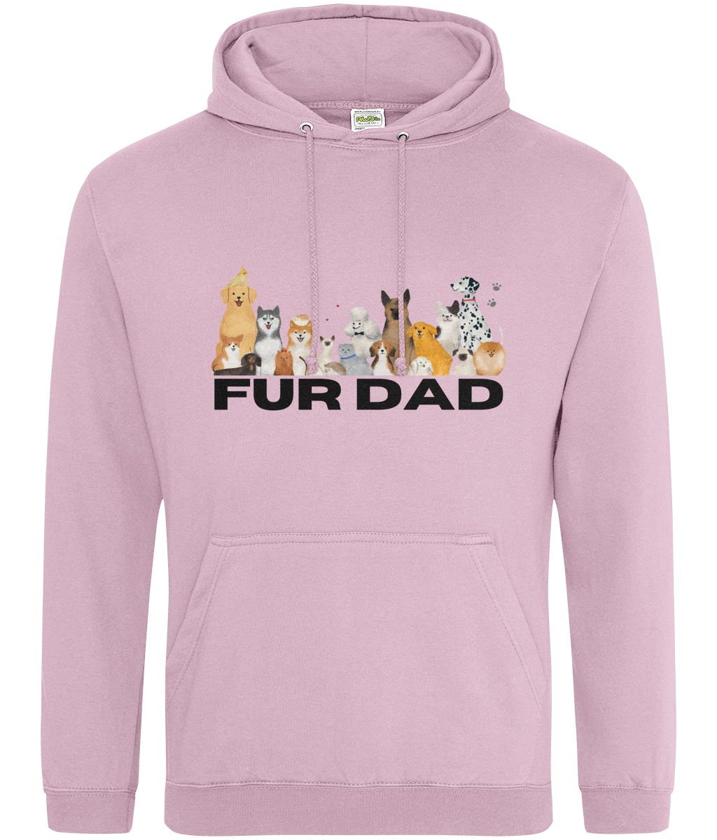 Fur Dad Hoodie