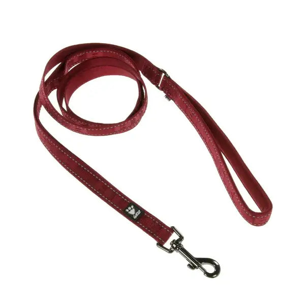 Hurtta Casual Reflective Leash Lingon 180cm*20mm