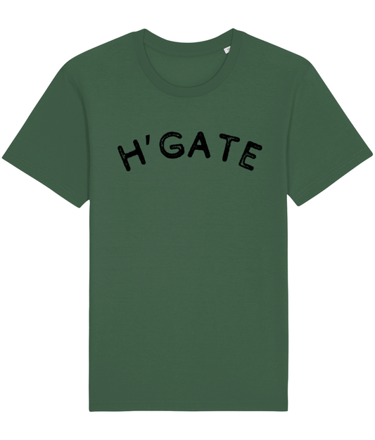 H'Gate T-Shirt- Harrogate T-Shirt