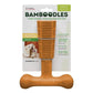 Bamboodles T-Bone Chew Toy - Large Peanut Butter