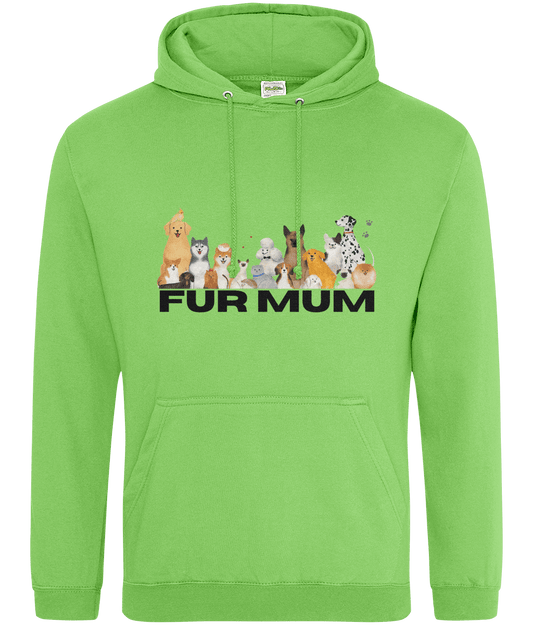 Fur Mum Hoodie