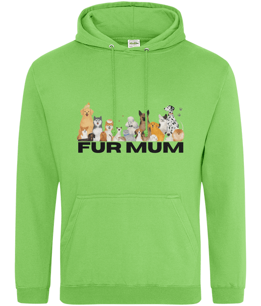 Fur Mum Hoodie