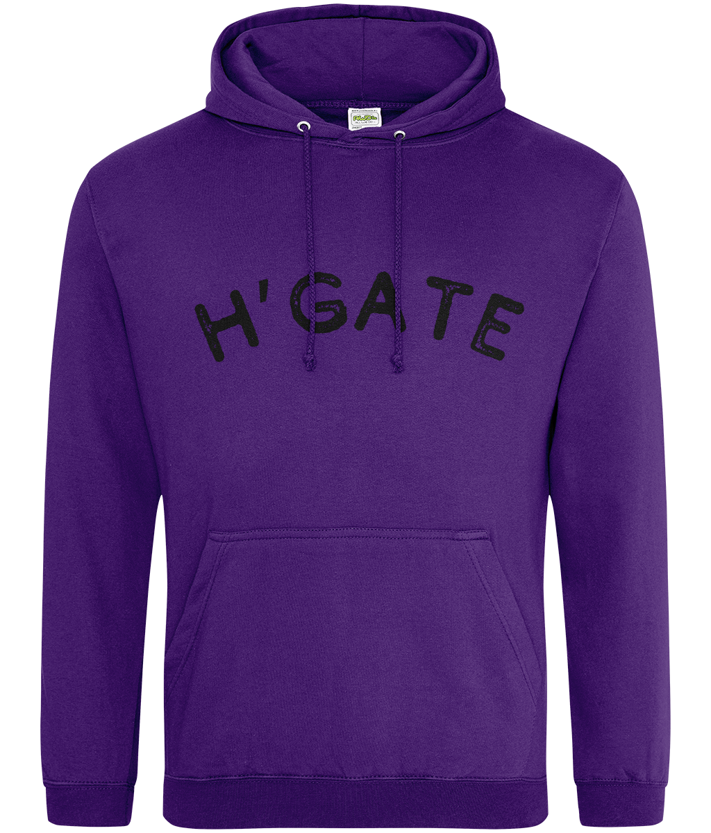 H'Gate Hoodie- Harrogate Hoodie