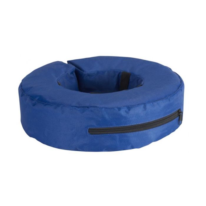 Buster Inflatable Collar Blue Small
