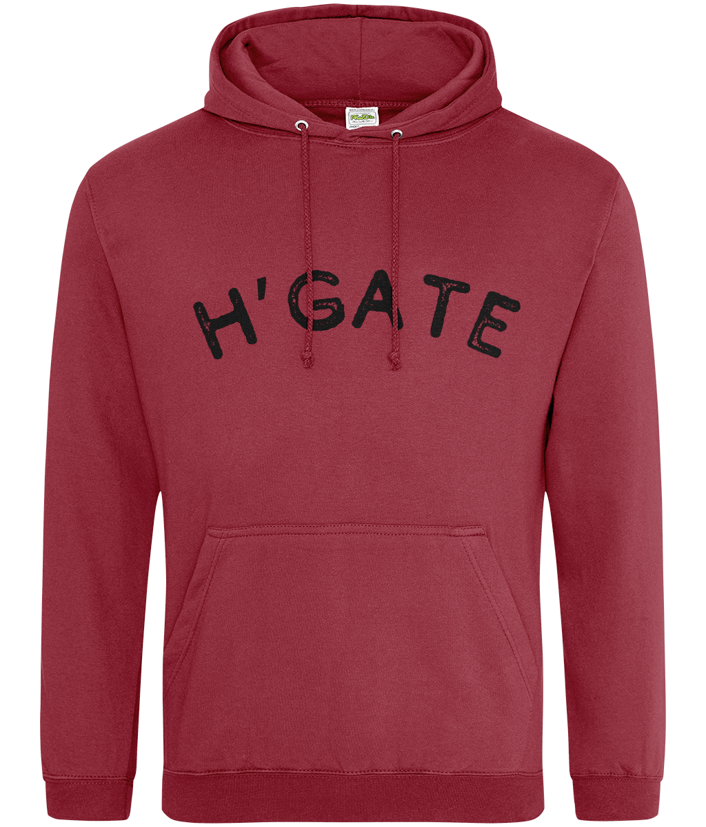 H'Gate Hoodie- Harrogate Hoodie