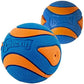 Chuckit! Ultra Squeaker Ball Small (2 Pack)