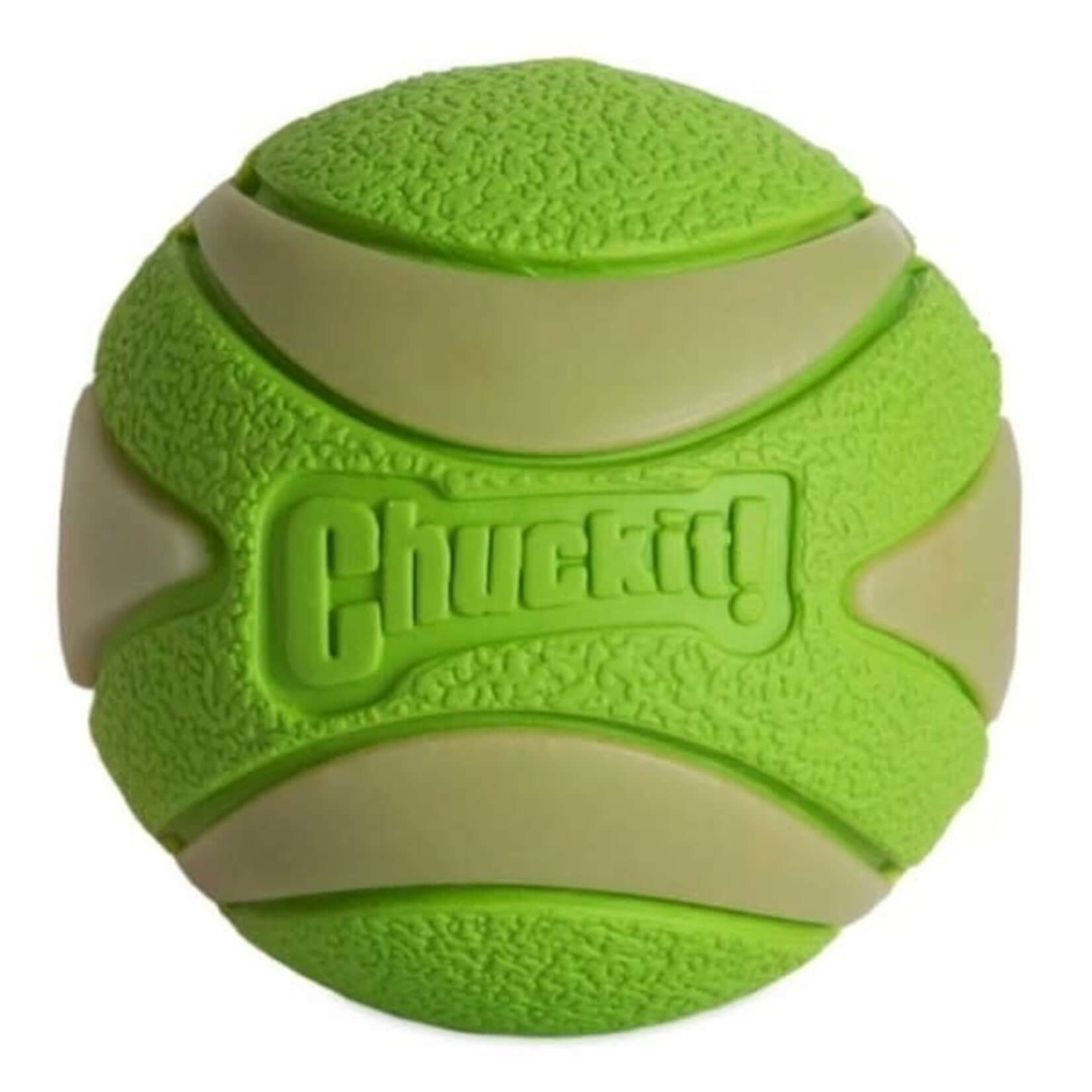 Chuckit max glow sales ball