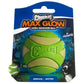 Chuckit! Max Glow Ultra Squeaker Ball Medium