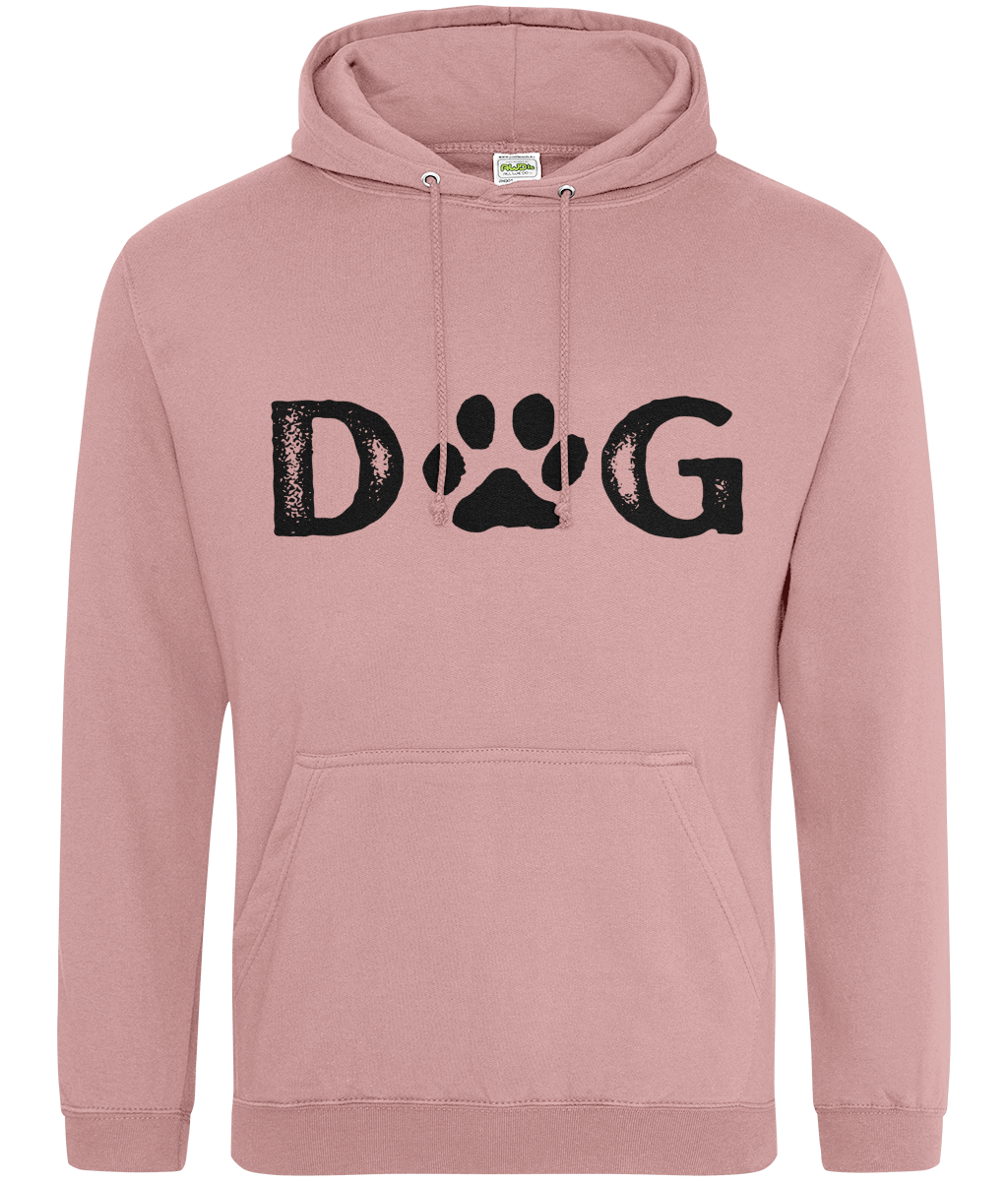 Dog Paw Hoodie