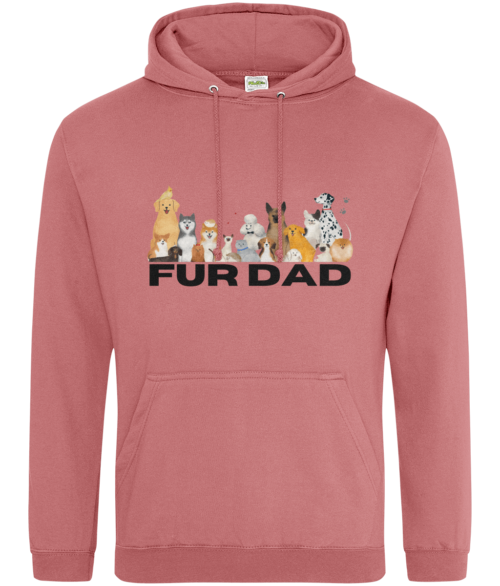 Fur Dad Hoodie