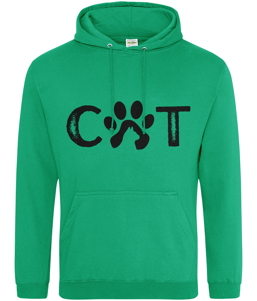 Cat Paw Hoodie