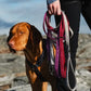 Hurtta Casual Reflective Leash Lingon 180cm*20mm
