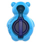 GiGwi Belly Bites Bear - Blue Small