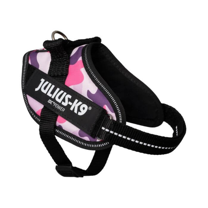 Pink julius k9 store harness