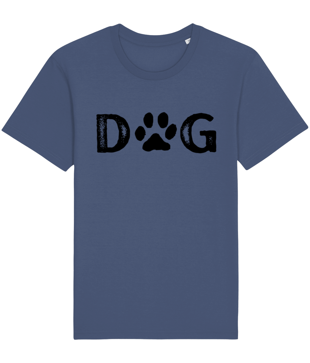 Dog Paw T-Shirt