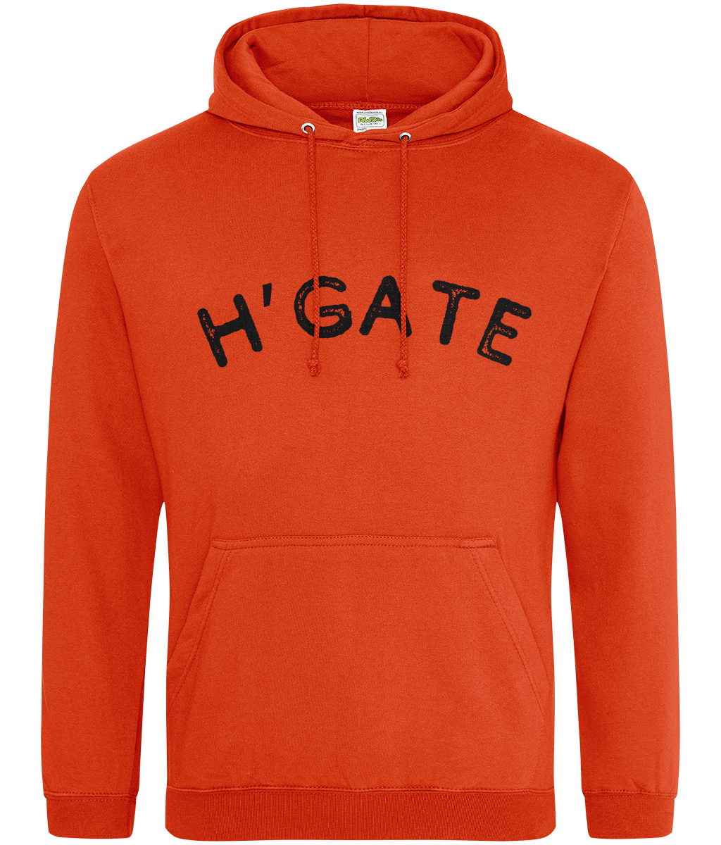 H'Gate Hoodie- Harrogate Hoodie