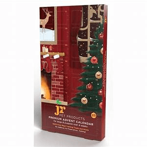 JR Pet Christmas Tree Advent Calendar - Turkey & Venison