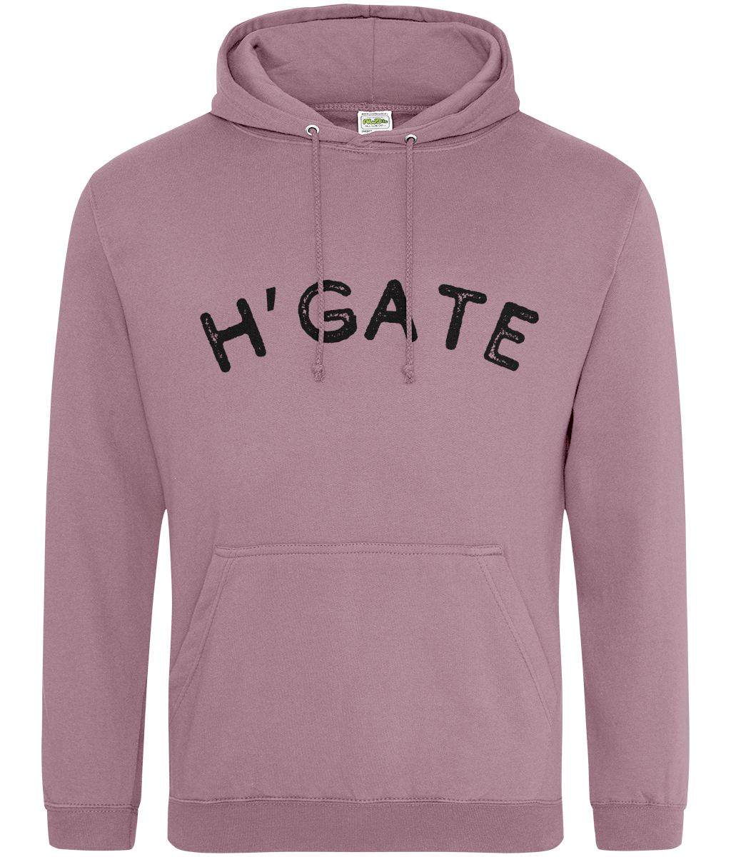 H'Gate Hoodie- Harrogate Hoodie