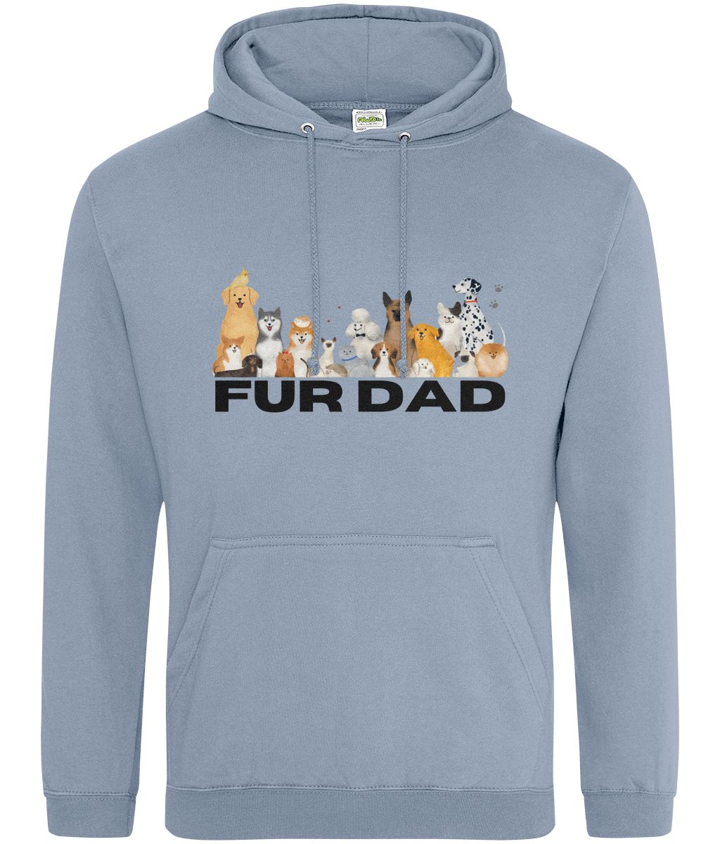 Fur Dad Hoodie