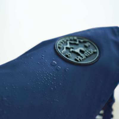 Milford Rain Coat 30 Blue