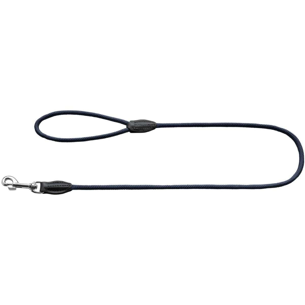 Hunter Leash Retriever Eiby Freestyle 10/170 Rope blue