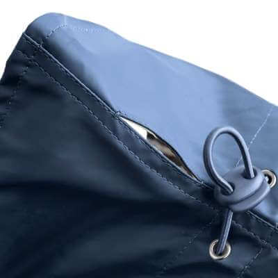 Milford Rain Coat 30 Blue