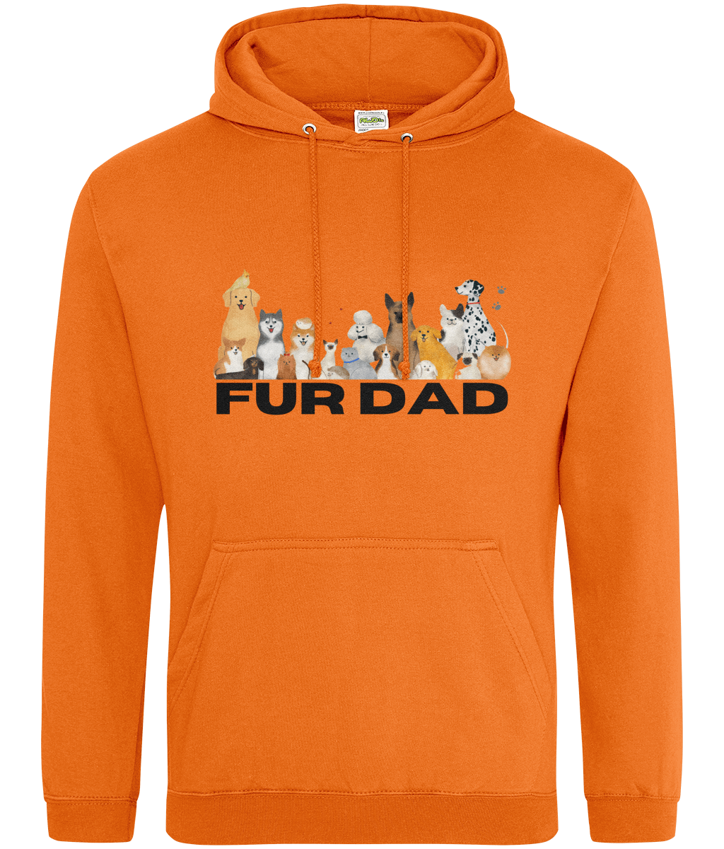 Fur Dad Hoodie