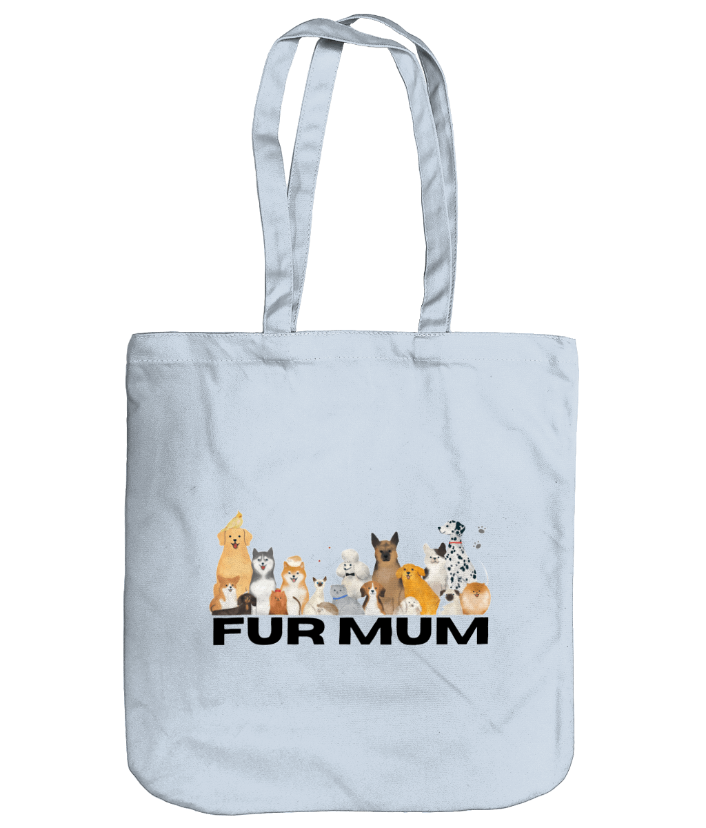 EarthAware Organic Fur Mum Tote Bag