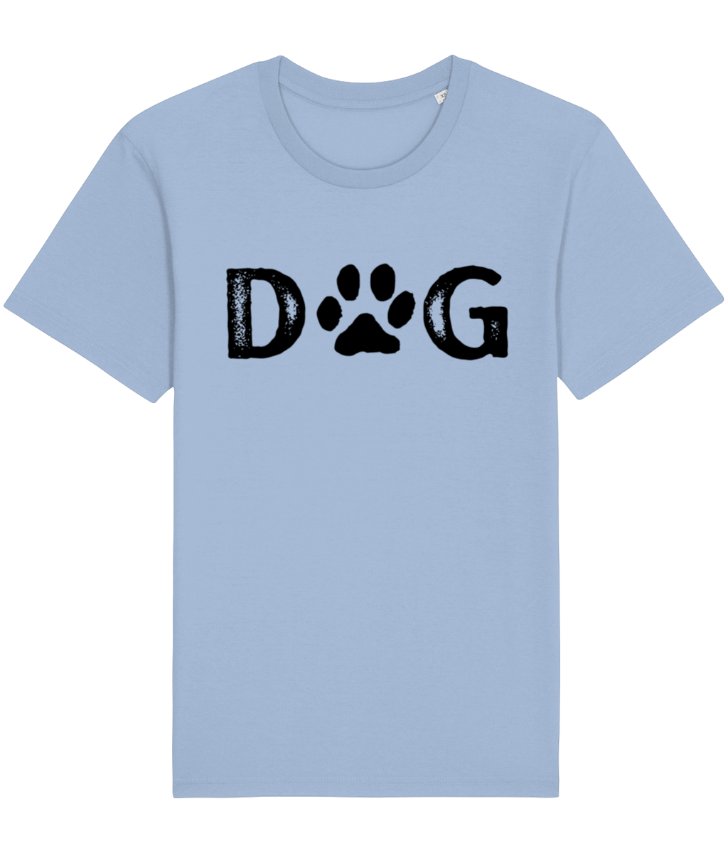 Dog Paw T-Shirt