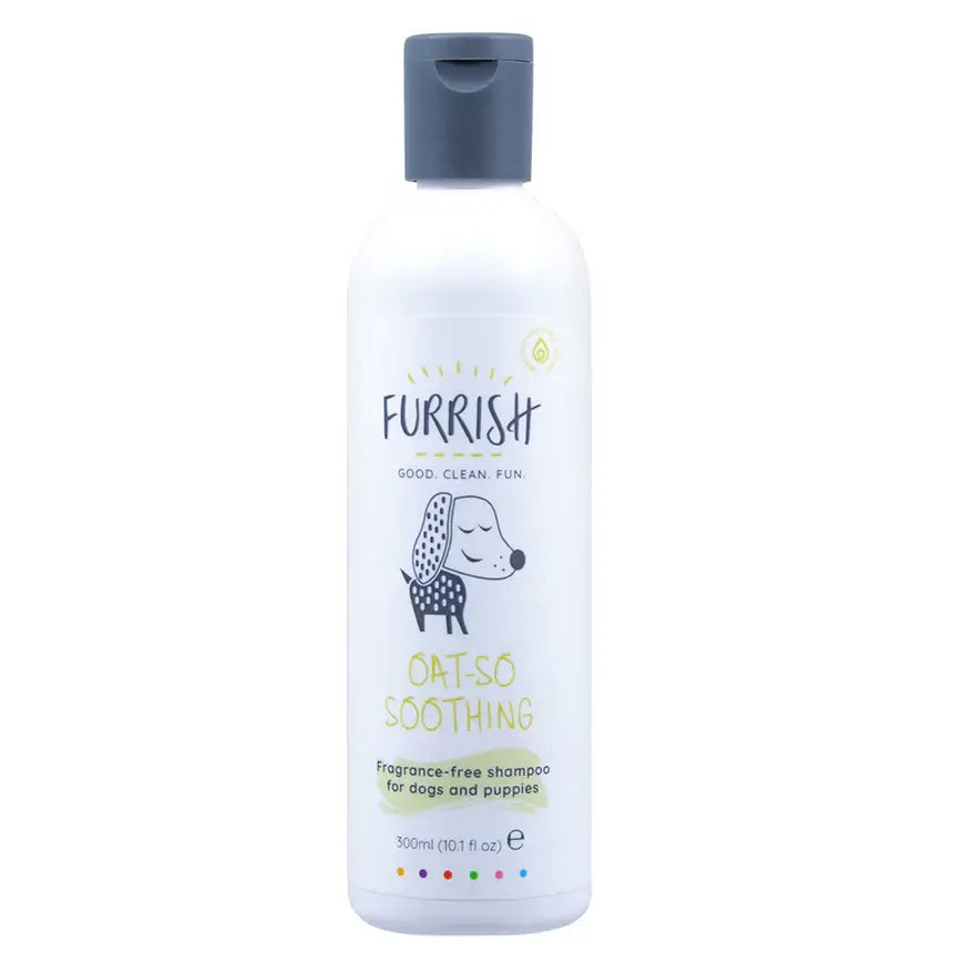 Furrish Oat-So Soothing Shampoo 300ml