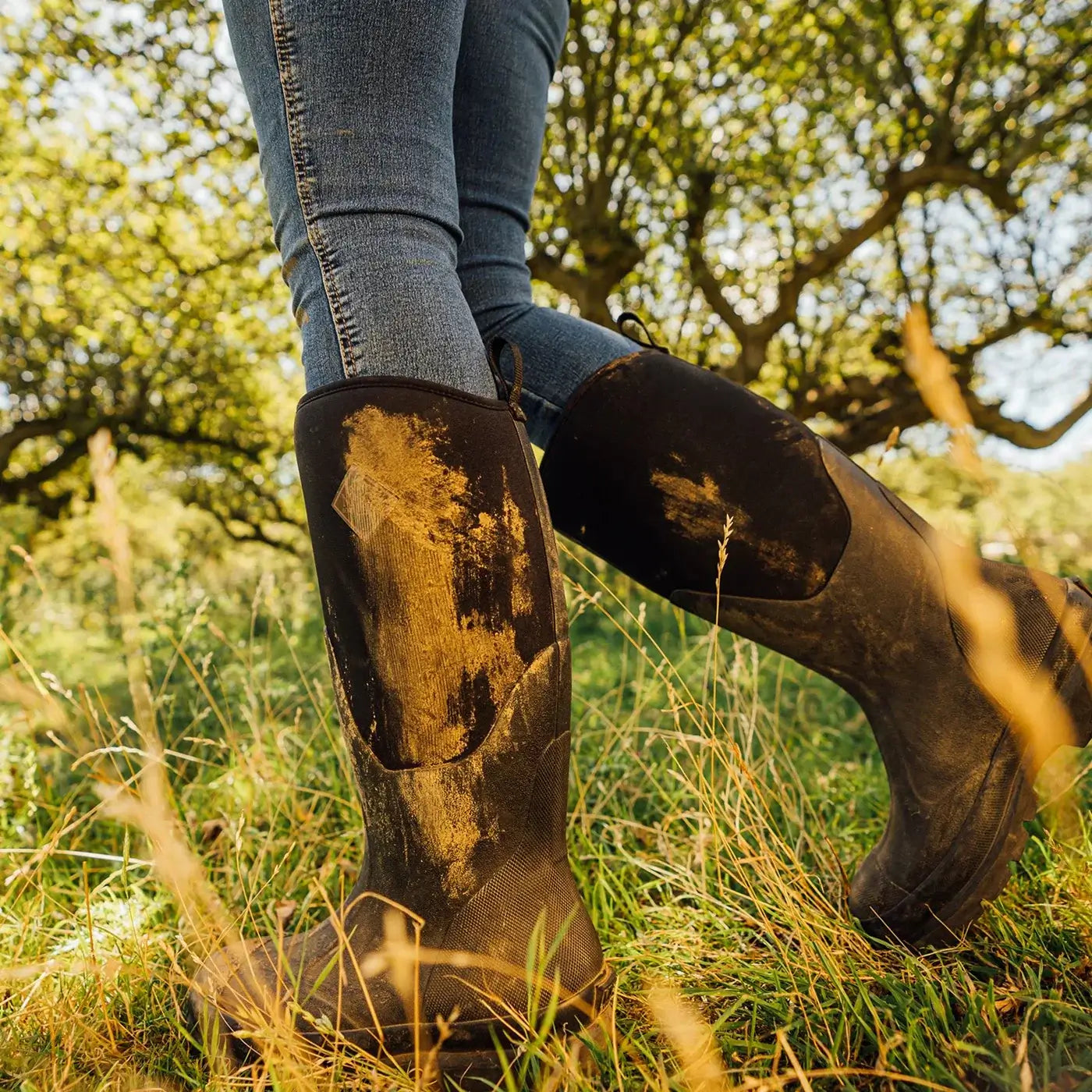 Muck boots hot sale chore womens