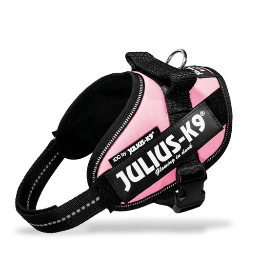 Julius k9 IDC?-Powerharness, Size: Mini-Mini, Pink