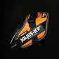 Julius k9 IDC?-Powerharness, Size: Mini-Mini UV orange