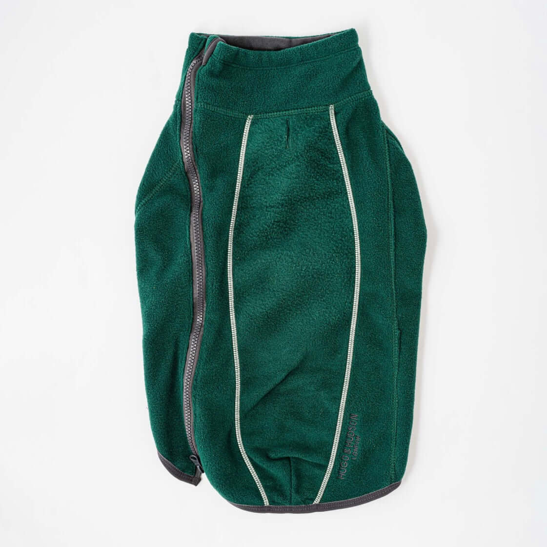 Hugo & Hudson Green Fleece (M)