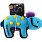 GiGwi Duraspikes Extra Durable Rabbit Light Blue