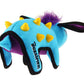 GiGwi Duraspikes Extra Durable Rabbit Light Blue